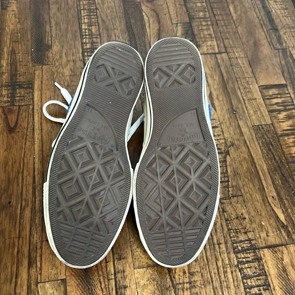 Converse Chuck Taylor All Star 70 Ox Low NYC Ladies Take Control Gamers size 8 - Picture 12 of 15